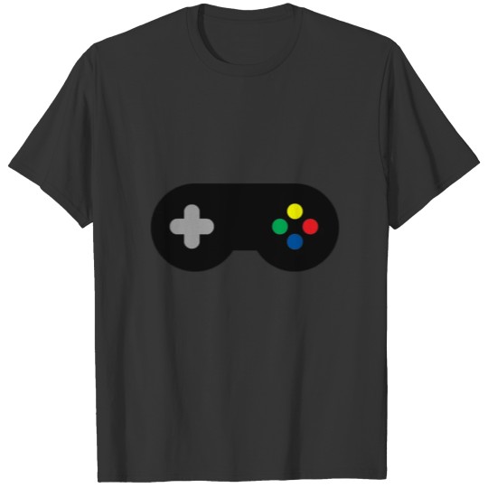 Game Controller Design T-shirt