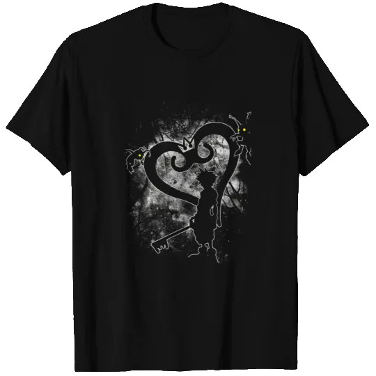 Kingdom Hearts T Shirts