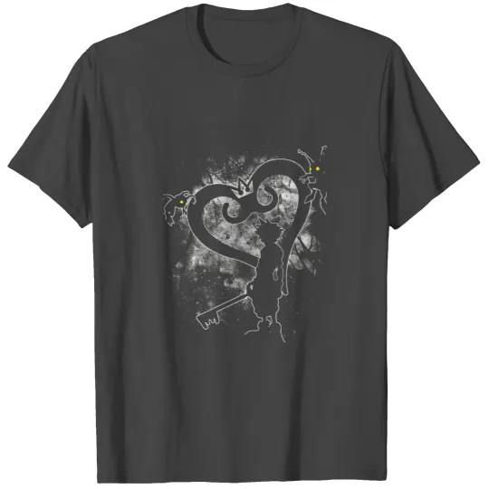Kingdom Hearts T Shirts