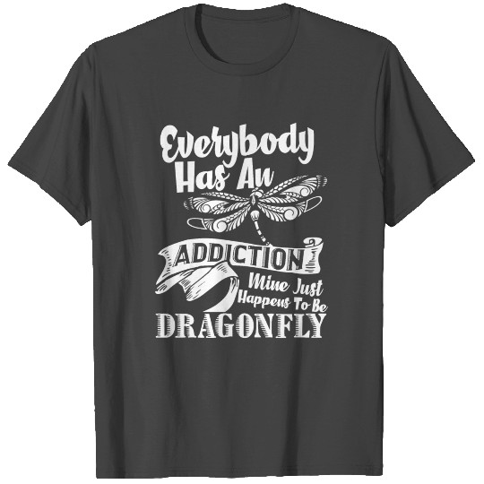 Dragonfly T Shirts