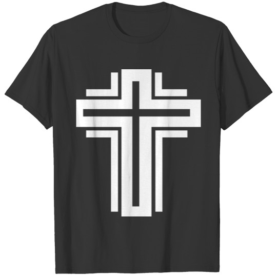 Double Cross T Shirts