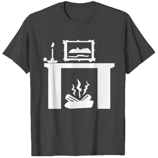 Fireplace T Shirts