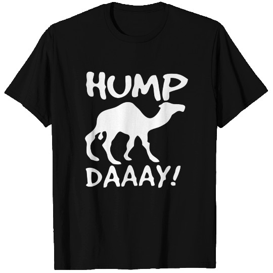 Camel HUMP Day T Shirts