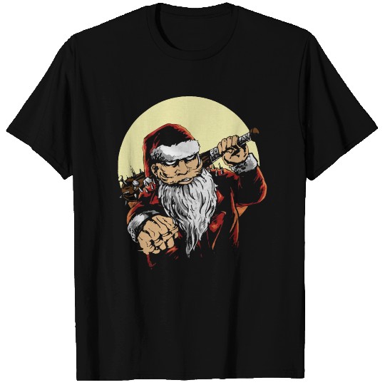bad santa T Shirts