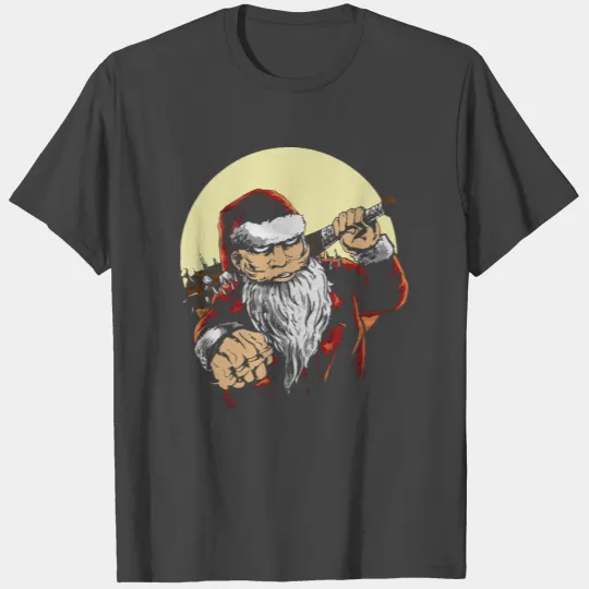 bad santa T Shirts