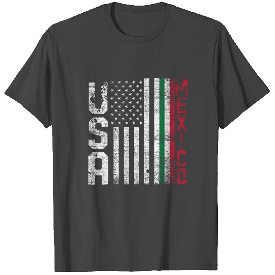 Mexico Flag Mexican Mexico City Tacos Gift Country T Shirts
