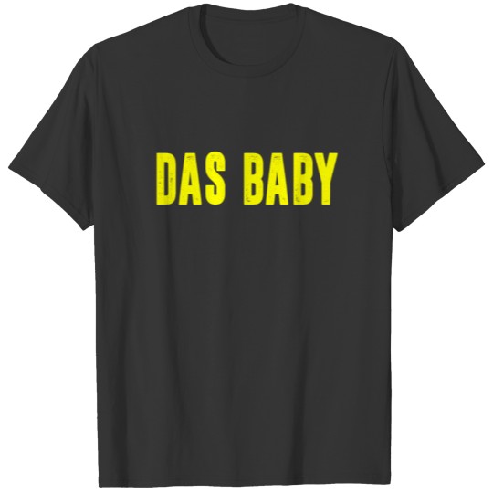 The baby T-shirt