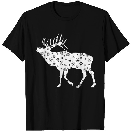 WINTER MOOSE T Shirts