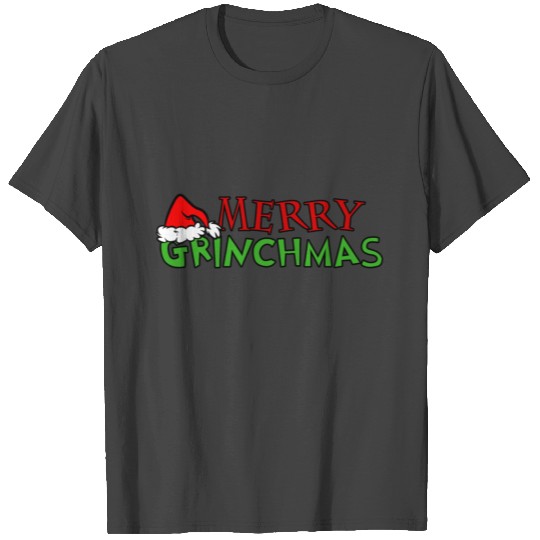Merry Grin T Shirts