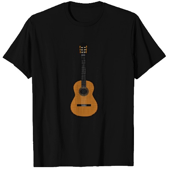 Acoustic Guitar T Shirts