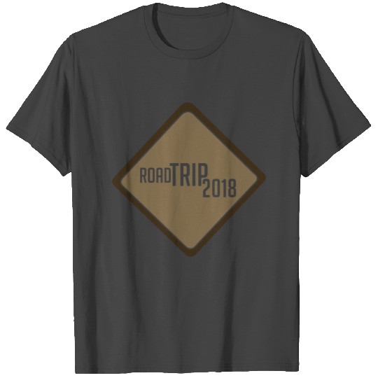 road trip 2018 T Shirts family vacation T Shirts