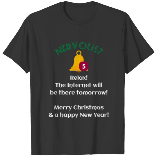 Notification Bell T-shirt