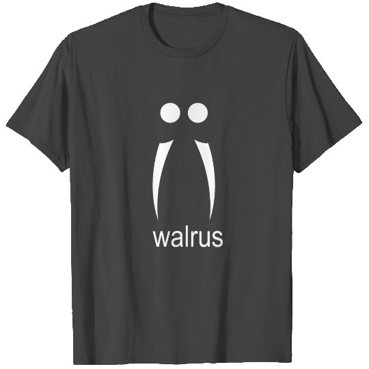 walrus T Shirts