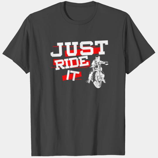 Biker Motorcycle Rider Superbike Chopper Gift T Shirts