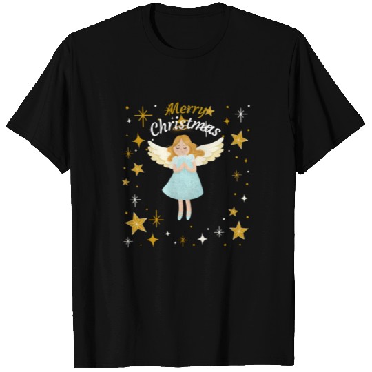 Christmas Angel T Shirts
