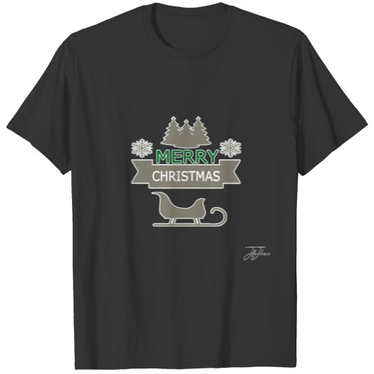 Christmas christmas season X-Mas XMAS xmas Christm T-shirt