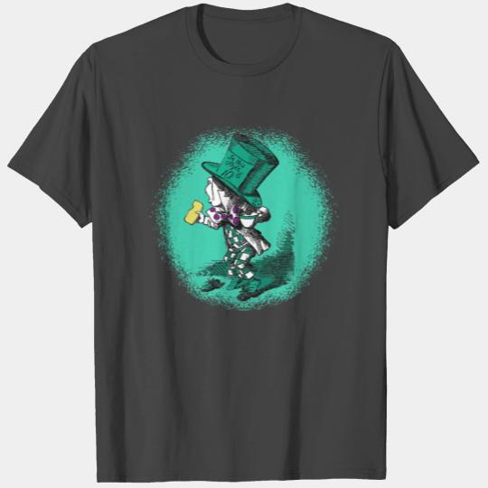 Mad Hatter - Classic 10/6 with Snack and Tea T Shirts