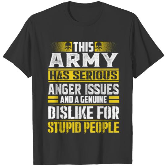 Army T SHIRT T-shirt