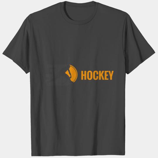 Hockey Sport Racket Ball Gift Christmas T Shirts