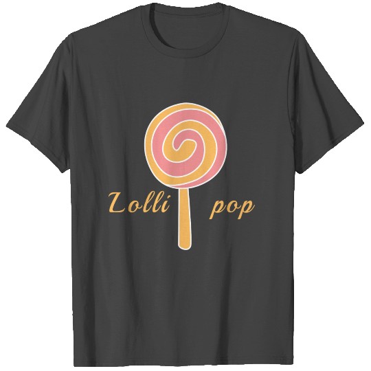 Lollipop T Shirts