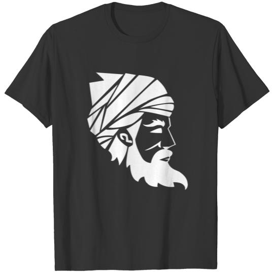 The Old Man From Arabic T Shirts