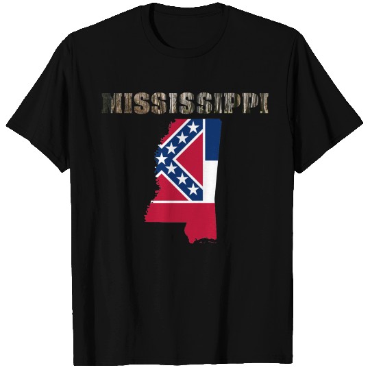 Mississippi T Shirts