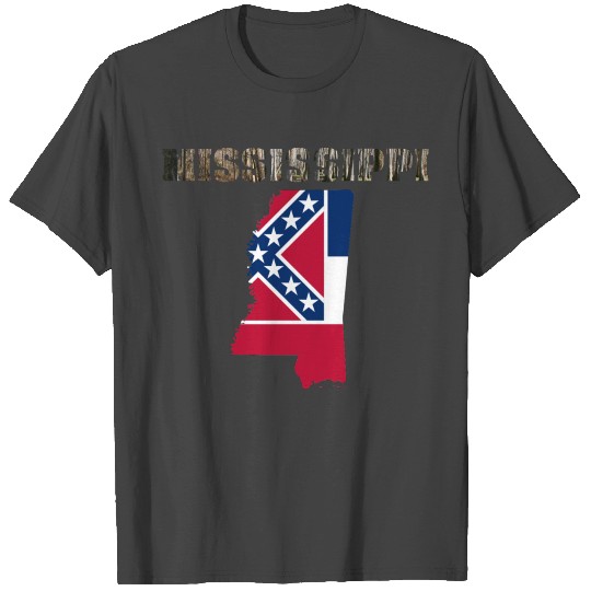Mississippi T Shirts