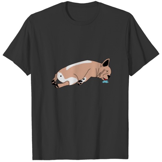 Dog Pug Gift funny T-shirt
