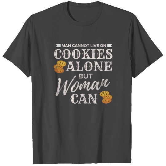Cookie Confiserie Bake Cookies Baking Pastries T Shirts