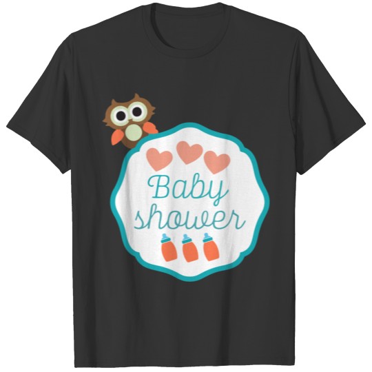 Baby Shower T Shirts
