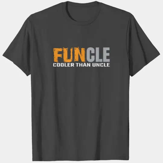 Funcle Definition T Shirts