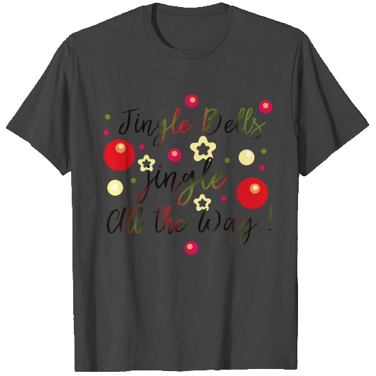 Jingle Bells T Shirts