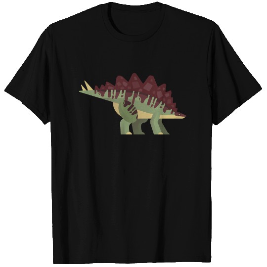 Stegosaurus T Shirts