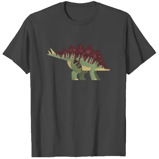 Stegosaurus T Shirts