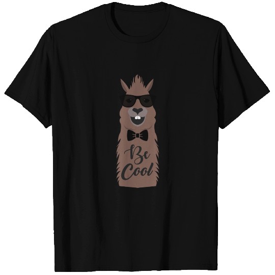 Stay Cool - Alpaca Lama T Shirts