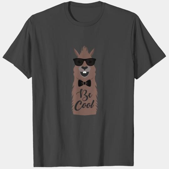 Stay Cool - Alpaca Lama T Shirts