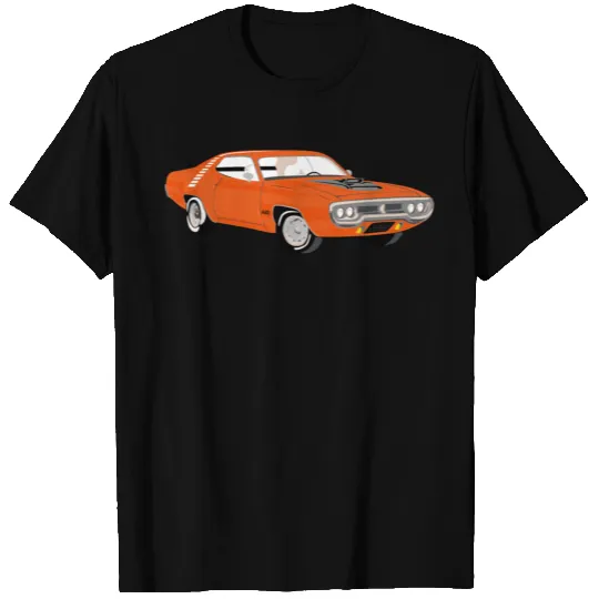 1972 PLYMOUTH ROAD RUNNER T Shirts