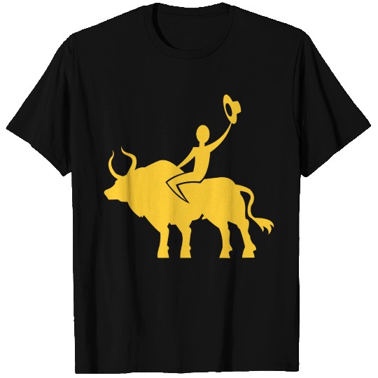 buffalo charmer T Shirts