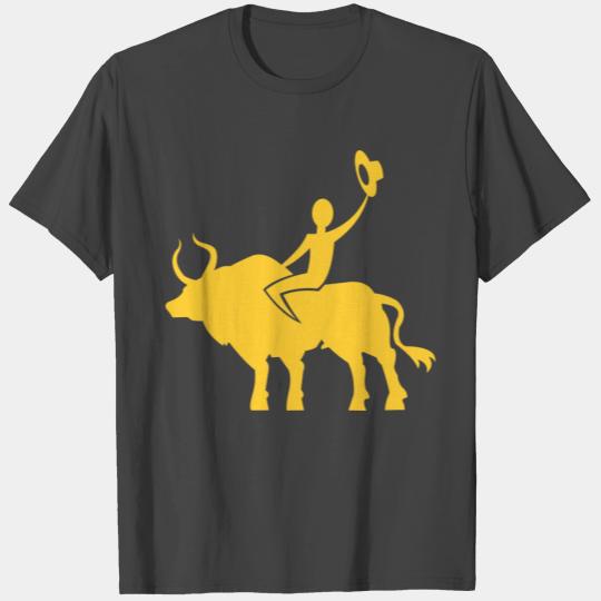 buffalo charmer T Shirts