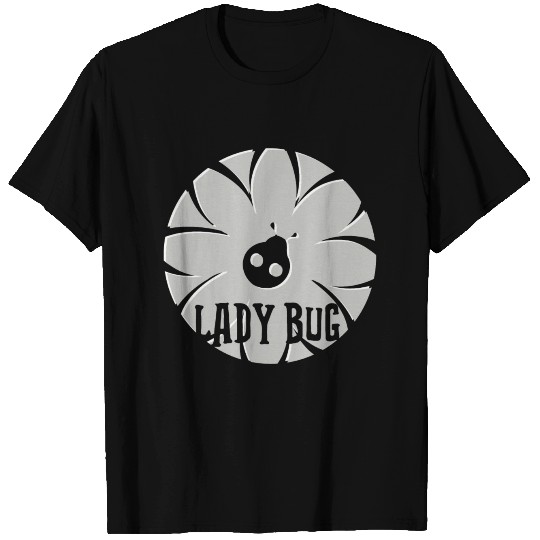 Lady Bug T Shirts