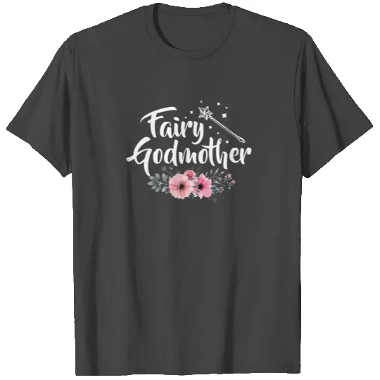 Fairy Godmother T Shirts