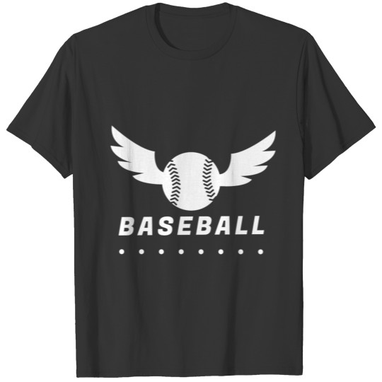 Baseball Sports Hobbies Leisure Gift Ball Sports T Shirts