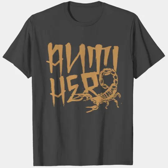 Anti Hero Skateboard Skwerps T Shirts