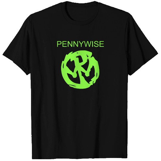 New PENNYWISE T Shirts