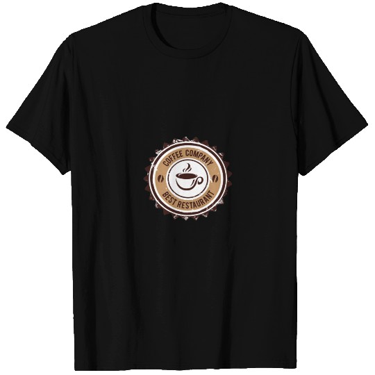 Coffee Company T Shirts