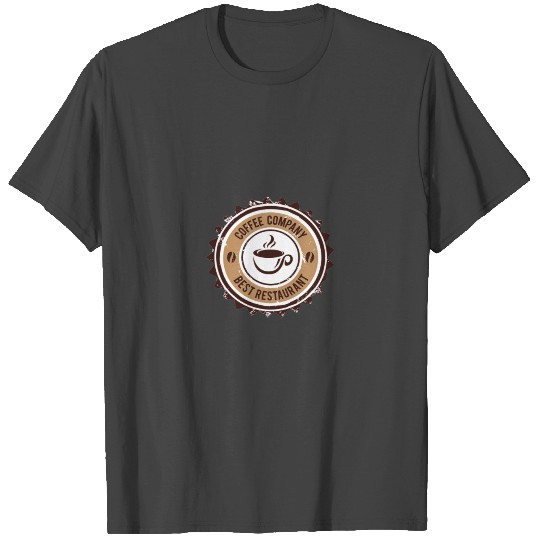 Coffee Company T Shirts