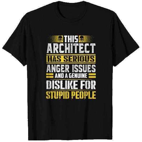Architect GIFT T Shirts