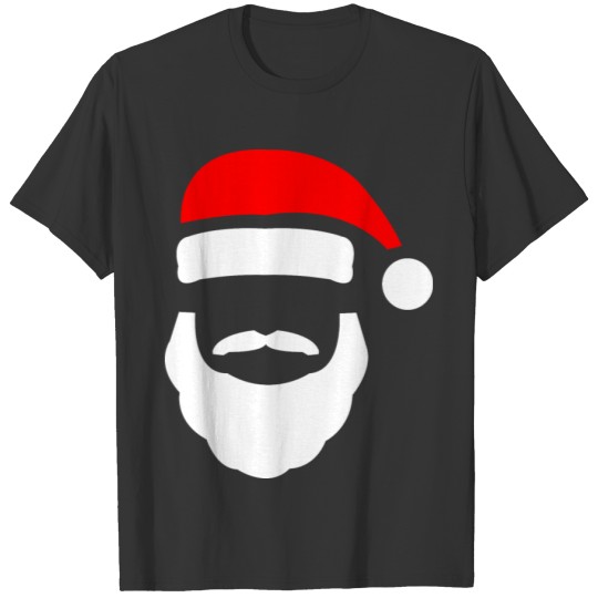 Santa Claus Christmas Merry X-mas giftidea winter T-shirt