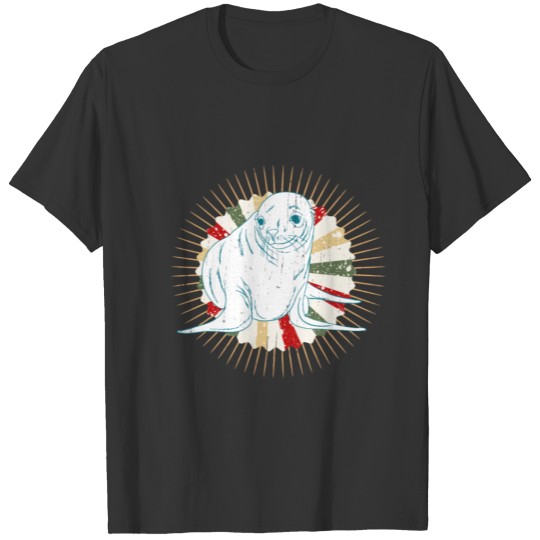 seal lion T-shirt