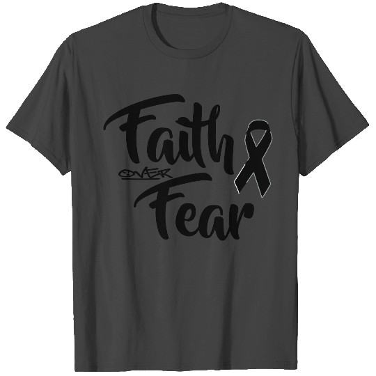 Faith over Fear T Shirts